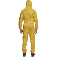 LEIGH overall yellow