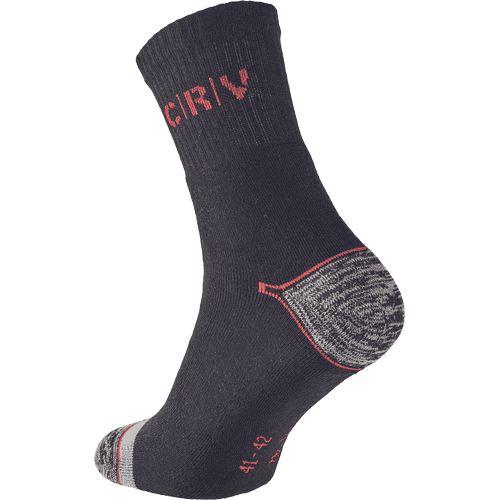 NEKKAR socks black s. 39-40