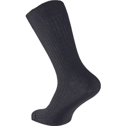 MERGE ponožky čierna