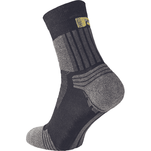 DABIH socks black s. 39-40