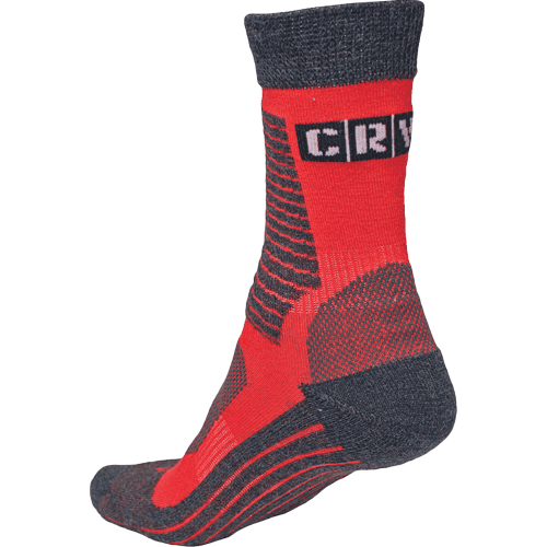 MELNICK socks red s. 35/36