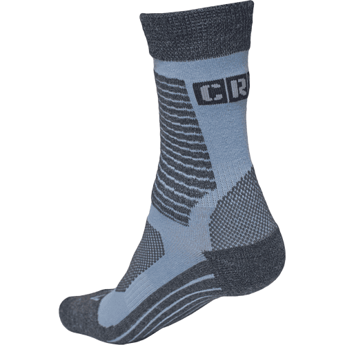 MELNICK socks blue s. 35/36