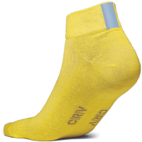 ENIF socks yellow s. 37/38