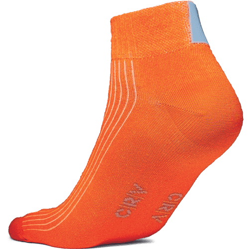 ENIF socks orange s. 37/38