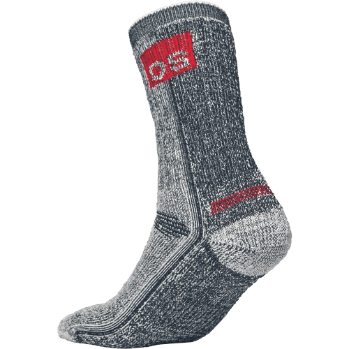 HAMMEL socks black s. 39/40