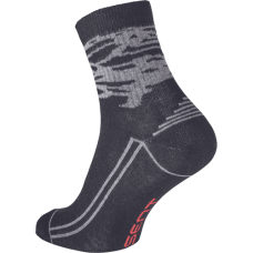 KATEA socks grey/black s.39/40
