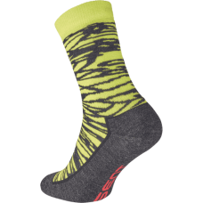 OTATARA socks black/yellow s.39/40