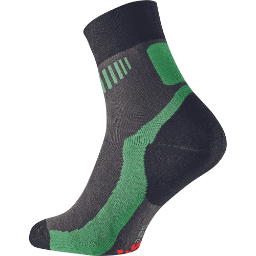 GEEUW socks anthracite s.39/40