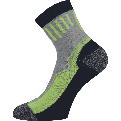 WAVER socks yellow/grey s.39/40