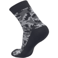 NEURUM CAMOU socks anthracite 39/40