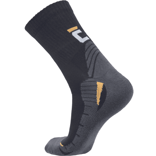 KAUS socks black/grey 39/40