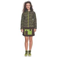 YOWIE skirt brown/green