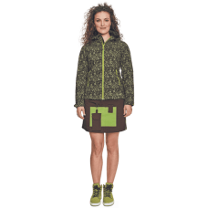 YOWIE skirt brown/green