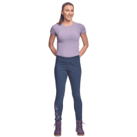 YOWIE NEW leginy fialovo/tm.modré