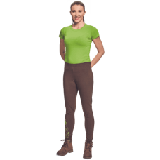 YOWIE NEW leggings brown/green