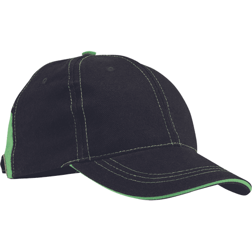 LOET baseballová čiapka čierna