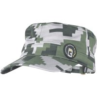 NEURUM visor cap anthracite