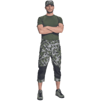 NEURUM čiapka so šiltom tm.olivová