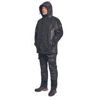 DAYBORO parka black