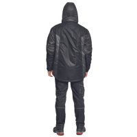 DAYBORO parka black