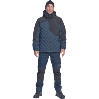 NEURUM parka navy