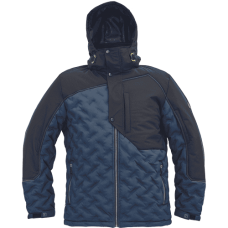 NEURUM parka petrolejová