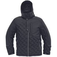 NEURUM parka petrolejová