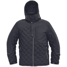 NEURUM parka petrolejová