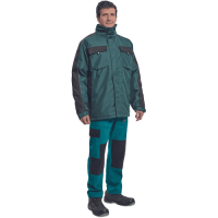 MAX NEO parka green