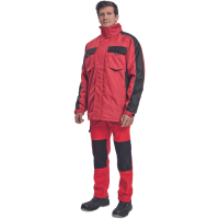 MAX NEO parka red