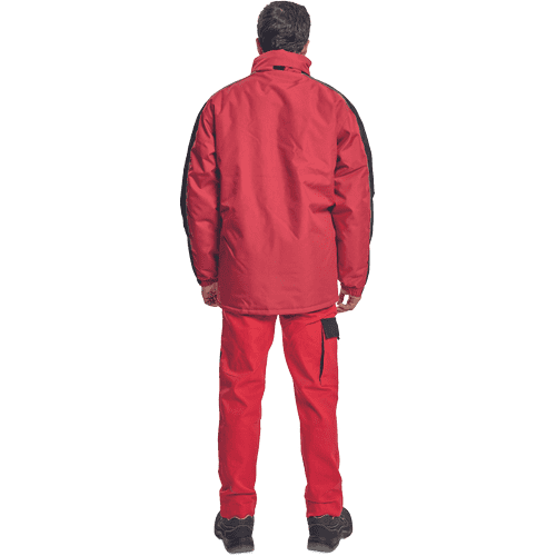 MAX NEO parka red