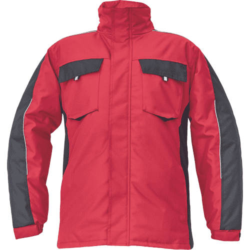 MAX NEO parka red