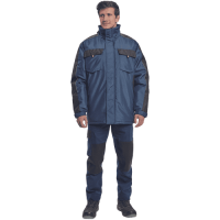 MAX NEO parka tm.modrá