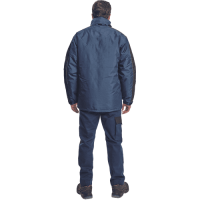 MAX NEO parka tm.modrá