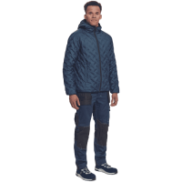 NEURUM down jacket navy