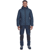NEURUM down jacket navy