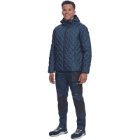 NEURUM down jacket navy