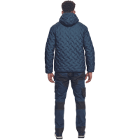 NEURUM down jacket navy