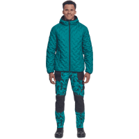 NEURUM páperová bunda petrolejová