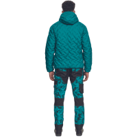 NEURUM páperová bunda petrolejová