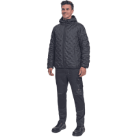 NEURUM down jacket black