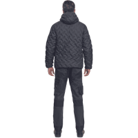 NEURUM down jacket black