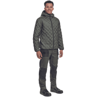 NEURUM páperová bunda tm.olivová