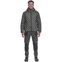 NEURUM páperová bunda tm.olivová