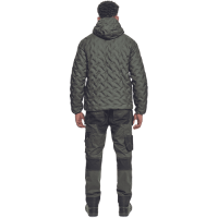 NEURUM páperová bunda tm.olivová