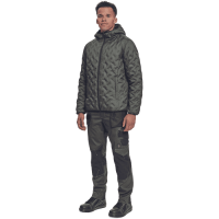 NEURUM páperová bunda tm.olivová