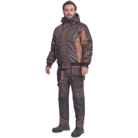 DAYBORO pilot bunda tm.hnedá