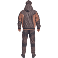 DAYBORO pilot bunda tm.hnedá