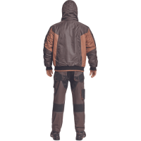 DAYBORO pilot bunda tm.hnedá