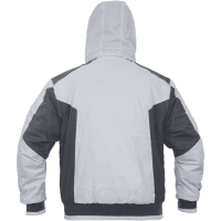 DAYBORO pilot jacket white